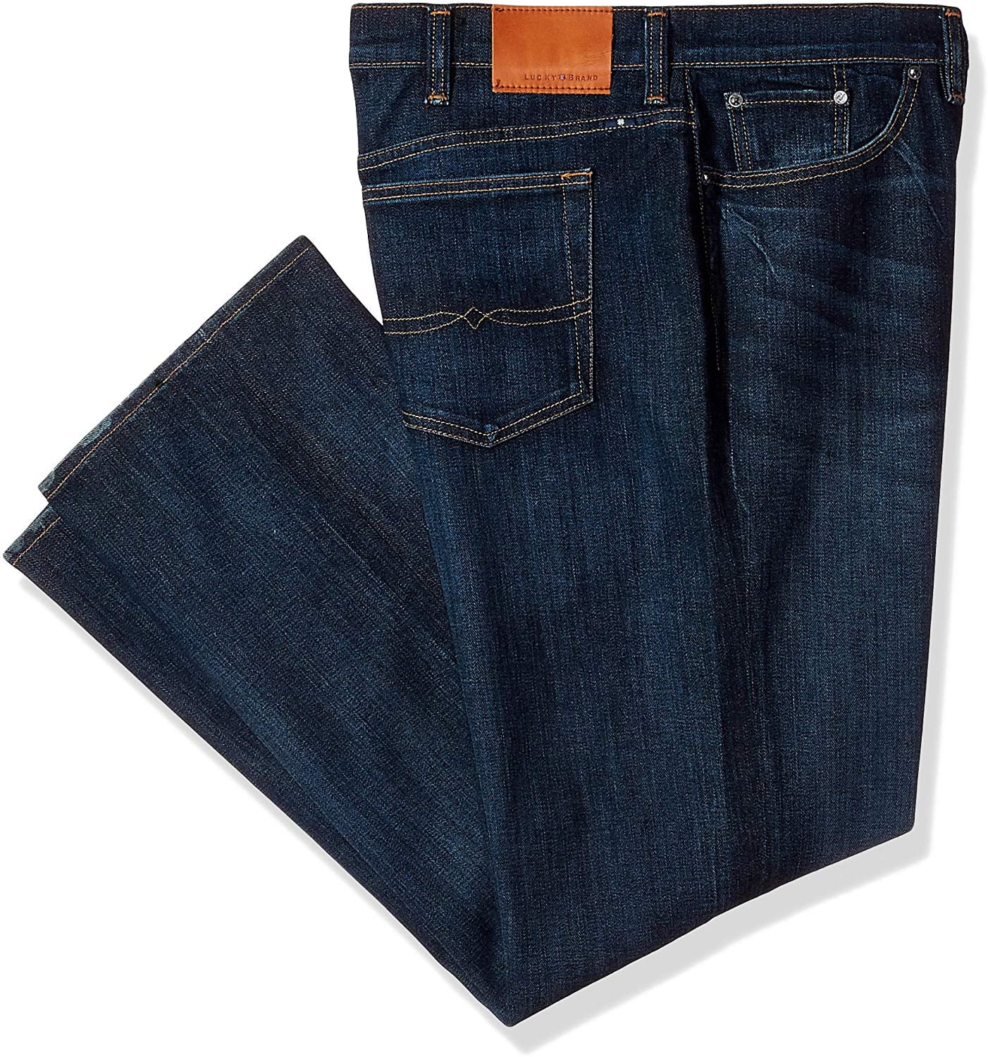 Men Jeans 48X30 Relaxed Fit Straight Leg Stretch 48 Zambia Ubuy
