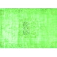 thumbnail image 1 of Ahgly Company Indoor Rectangle Persian Green Traditional Area Rugs, 3' x 5', 1 of 1