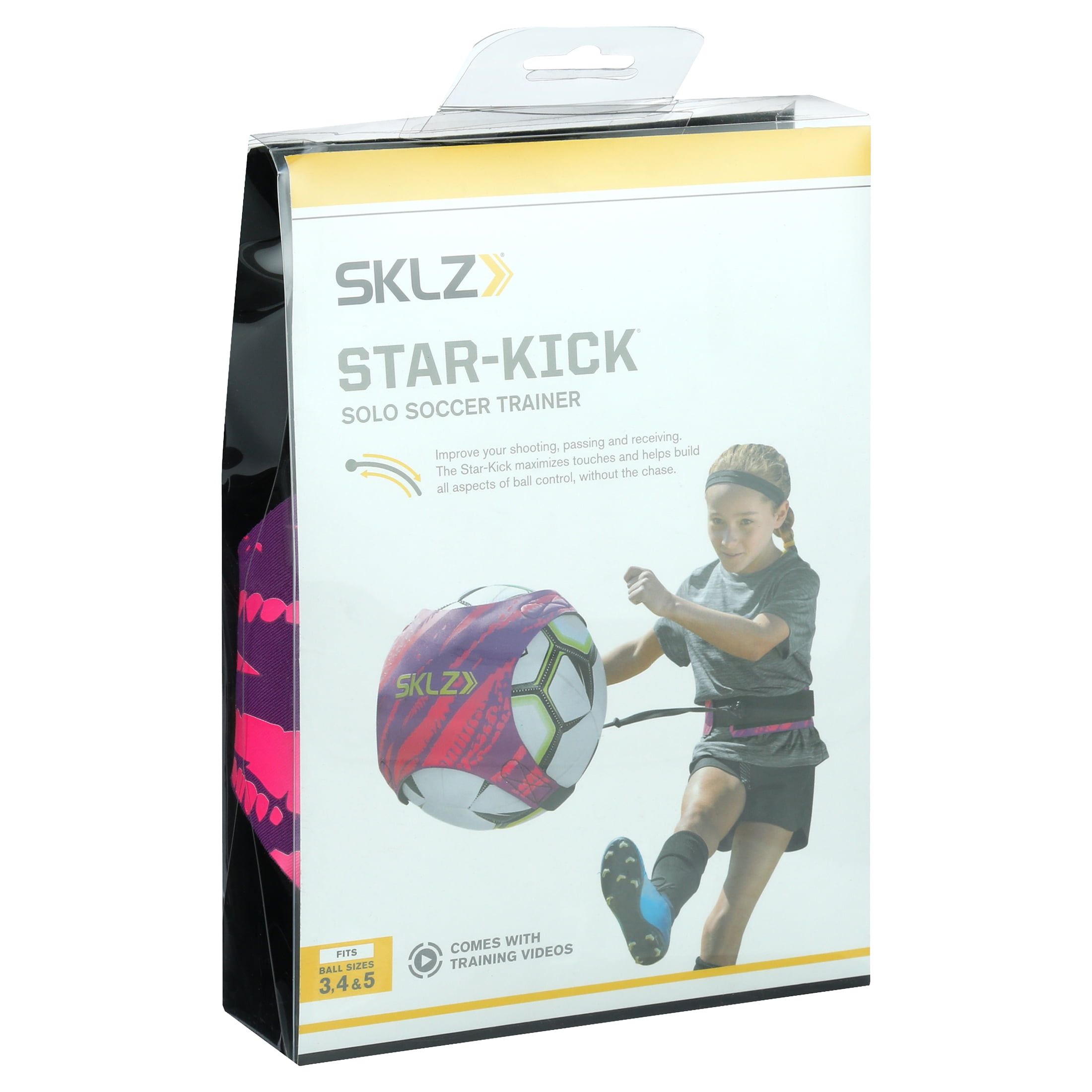 SKLZ Star Kick Solo Soccer Trainer 