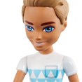 thumbnail image 2 of Barbie On the Go Triangle Fashion Boy Doll, 2 of 3