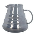 thumbnail image 2 of Carafe à Café en Verre, Serveur pour Café Filtre, Carafe à Eau et Bouilloire - Pot de Serveur Résistant à la Chaleur, 2 of 5