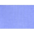 thumbnail image 1 of Ahgly Company Indoor Rectangle Solid Blue Modern Area Rugs, 3' x 5', 1 of 4