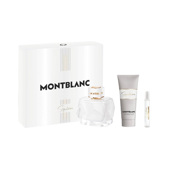 Set de Perfume Montblanc Signature Eau de Parfum para Mujer
