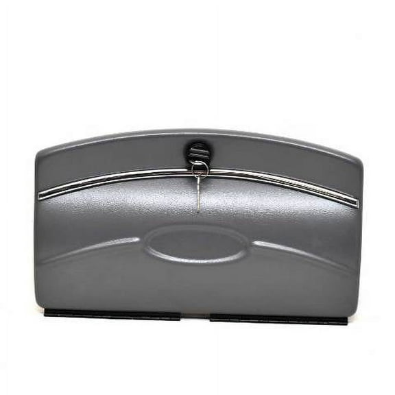 Lund Boat Glove Box Door 2198996 | 16 1/2 x 9 7/8 Inch Gray