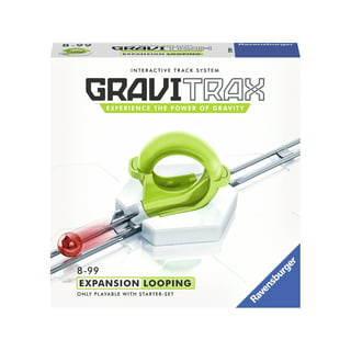 Ravensburger GraviTrax Building Expansion Pack- Add On Extension Accessory  Marble Run and Construction Toy For Kids