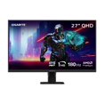 thumbnail image 1 of GIGABYTE Monitor Gamer GS27QA LCD 27", 2560x1440 Quad HD, FreeSync, 180Hz, HDMI/DisplayPort, Negro, 1 of 5