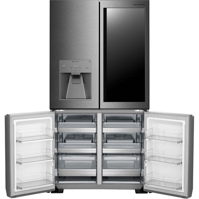 LG URNTS3106N 31 cu. ft. Smart Wi-Fi Enabled InstaView Door-in