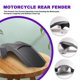 thumbnail image 4 of Motorcycle Rear Fender for Yamaha NMAX 125 NMAX 150 NMAX 155 2016-2019 N-MAX Rear Mudguard Tire Hugg, 4 of 5