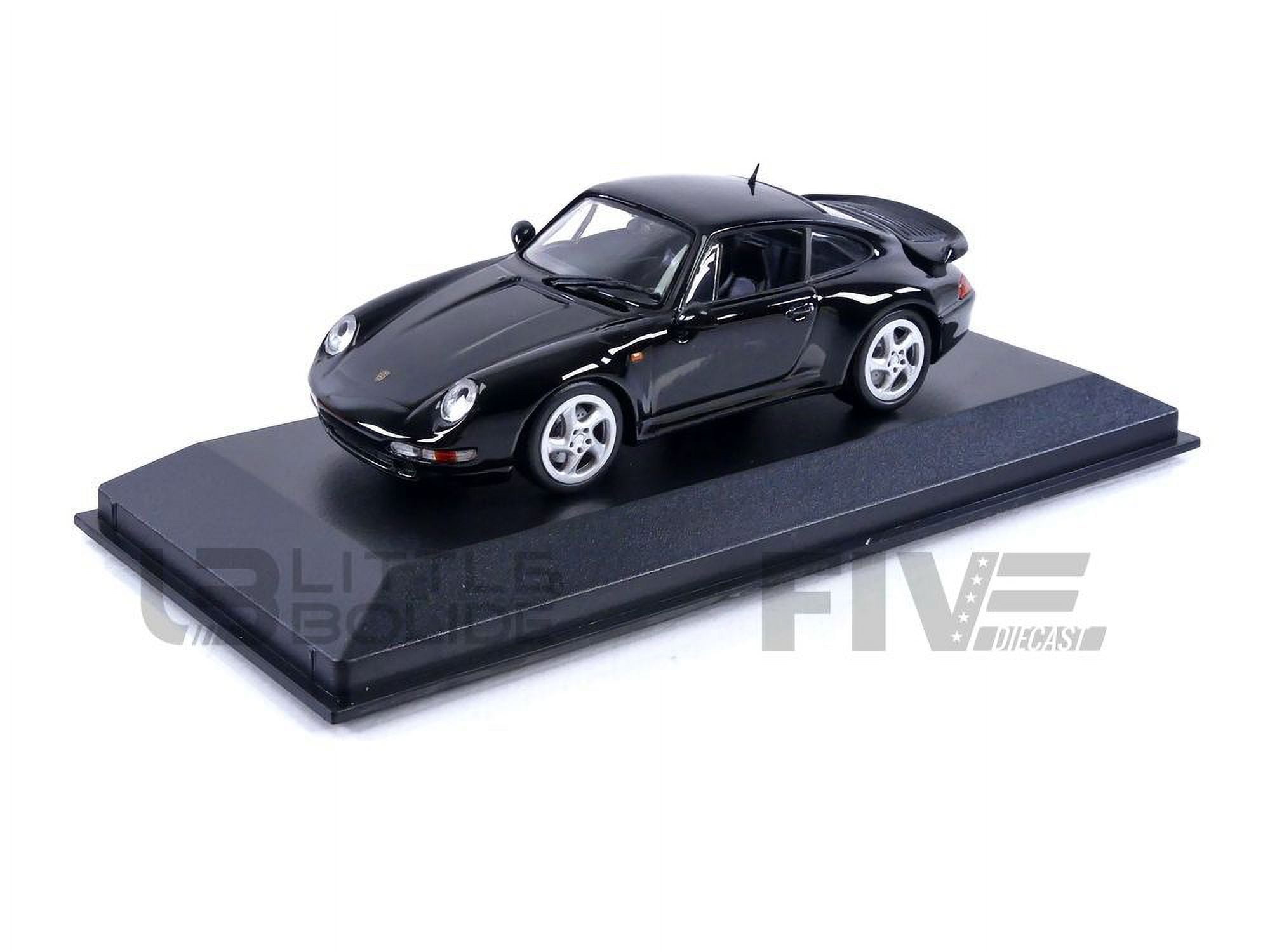 MAXICHAMPS 1/43 - PORSCHE 911 Turbo (993) - 1995 - Walmart.com