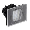 thumbnail image 1 of 1 Pcs LED License Plate Light Rear Trunk Lid License Plate Light for C V GLA GLC A0009062903, 1 of 5