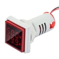 thumbnail image 4 of LAFGUR LED Display Voltmeter High Quality LED Voltage Meter Indicator For Office Measurement Work Business, 4 of 8