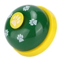 thumbnail image 1 of Campana para ir al baño para perros, campana de metal para atrenamiento de mascotas, campana portátil para perros y gatos, campana interactiva para atrenamiento de, 1 of 7