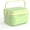 Green, variant on PINNACLE Mini Hard Shell Insulated Lunch Cooler 3L with Carry Handle, Blue
