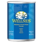 Wellness Fish & Sweet Potato Canned Dog Food (12x12.5 Oz)