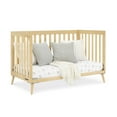 thumbnail image 5 of Delta Children Essex 4-in-1 Convertible Crib - Greenguard Gold Certified, Natural, 5 of 11