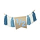 thumbnail image 5 of Mi 1/2 silla de cumpleaños de cumpleaños banner accesorios de la foto decoración de cumpleaños banner banner de guirnaldas para baby shower niña de Azul, 5 of 8