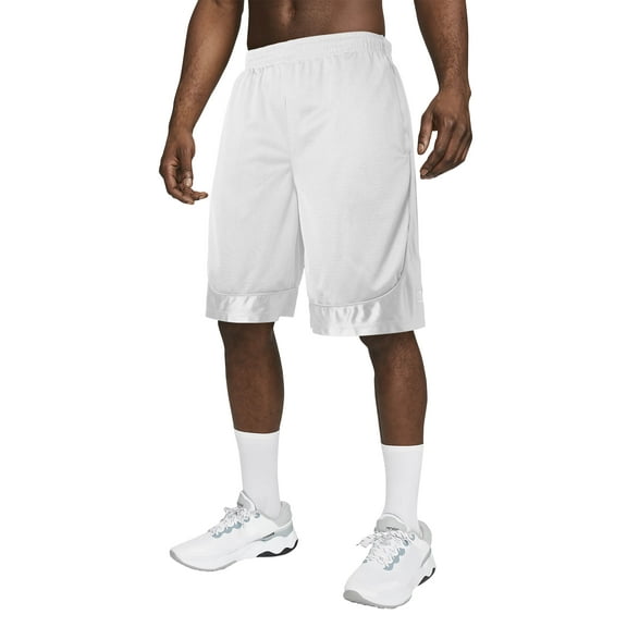 Ma Croix Mens Heavy Mesh Shorts with Zipper Pockets Basketball Gym Sports Activewear