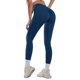 thumbnail image 1 of Pantalones de yoga de mujer de color nude y cintura alta: secado rápido, realzan las caderas, sin líneas incómodas, nailon y spandex, ropa deportiva, tallas S-L, 1 of 7