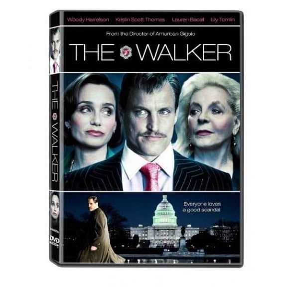 The Walker DVD