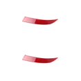 thumbnail image 4 of Kenally Reflector de parachoques trasero derecho izquierdo de coche para E70 2011-2013 rojo 63147240998 63147240997 Type1 NO1, 4 of 6