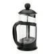 thumbnail image 3 of Cafetera prensa de vidrio portátil de acero inoxidable Jadeshay Cafetera prensa Émbolo A, 3 of 8