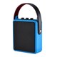 thumbnail image 5 of Funda de silicona suave anticaída para altavoz inalámbrico para Marshall Stockwell II (azul) Likrtyny Para estrenar, 5 of 9