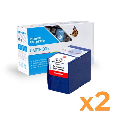 Pitney-Bowes Compatible Cartridge Cart 793-5 2-pack!