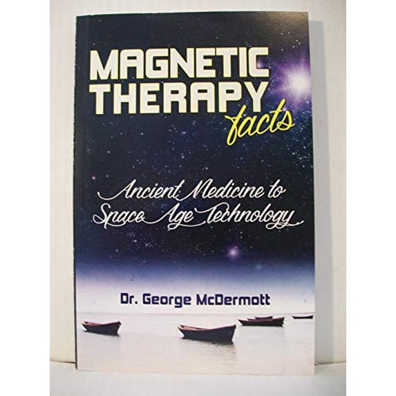 Pre-Owned Magnetic Therapy Facts (Paperback) 0966738489 9780966738483