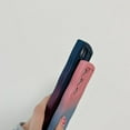 thumbnail image 6 of Case For Galaxy S24 Ultra,Galaxy S24 Ultra Case,Gradient Cute Curly Wave Frame Shape Shockproof Bumper Soft Silicone Protective Phone Case For Samsung Galaxy S24 Ultra 5G,6.8 inch 2024 (Green/Blue), 6 of 17
