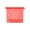 Red, variant on Medium Food Grade Silicone Storage Bag with Slide Zipper, 7.4 x 6.8 Inch, Reusable Airtight Container for Vegetables and Fridge Organization(Green)