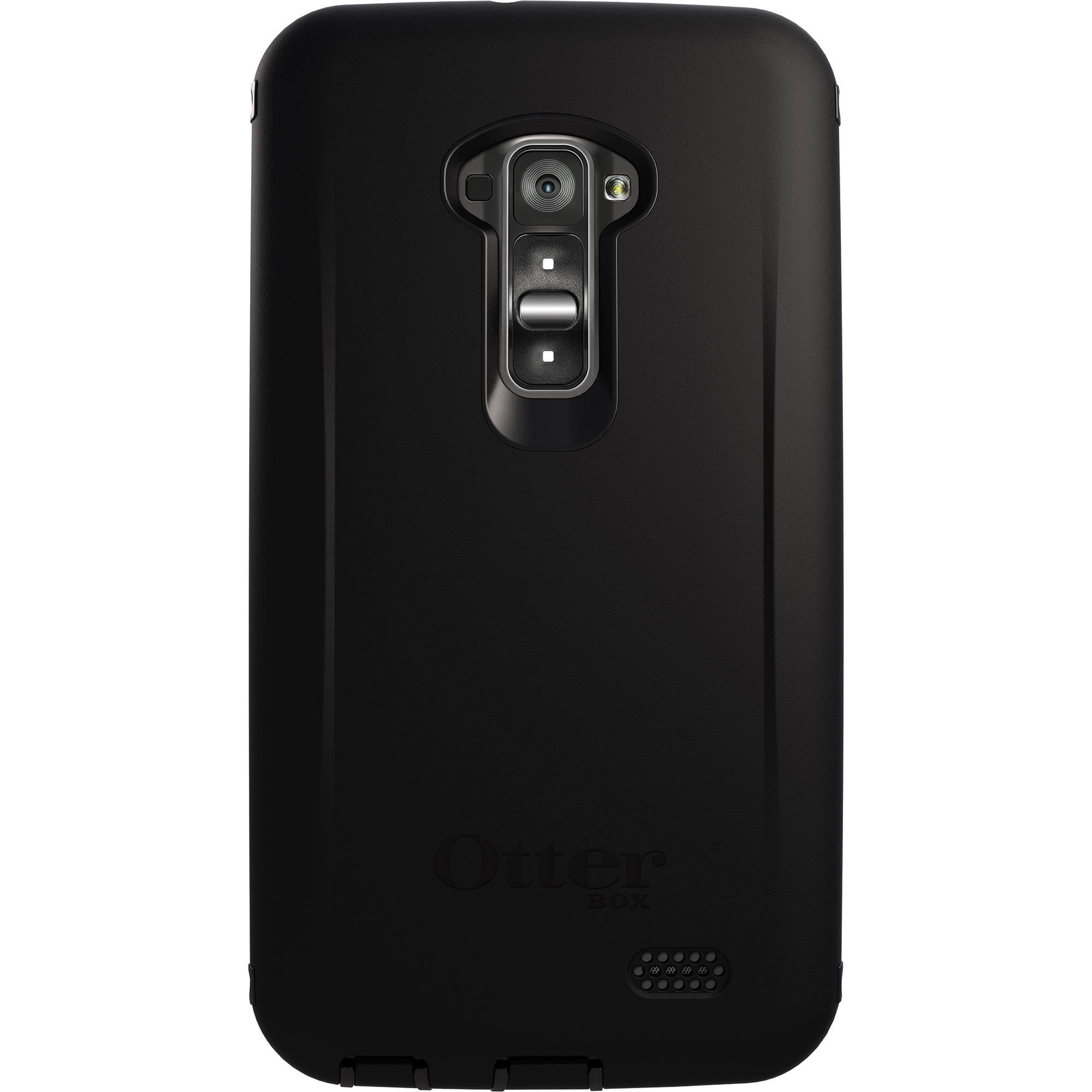 OtterBox LG G Flex Case Defender Series, Black - Walmart.com