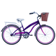 thumbnail image 1 of Bicicleta City Sta Mónica R24 1v Canastilla Mujer Benotto Benotto  Sta. Monica, 1 of 5
