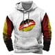 thumbnail image 3 of Sudadera con capucha vintage con bandera alemana para hombre, sudaderas con capucha informales de gran tamaño, suéteres unisex de uso diario, ropa de calle de otoño, 3 of 5