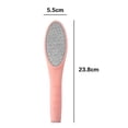 thumbnail image 2 of Glass Foot File Foot Care Callus Remover For Dead Skin Cracked Heels, Professional Pedicure - Snngv, 2 of 5
