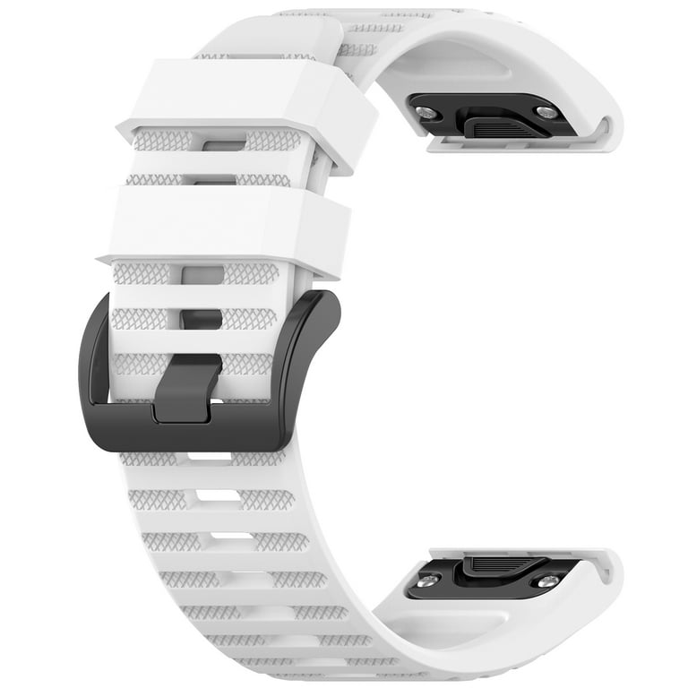 26mm Quick Fit Watch Band Strap Bracelet For Garmin Fenix 7X Solar 6X Pro  5X 3HR