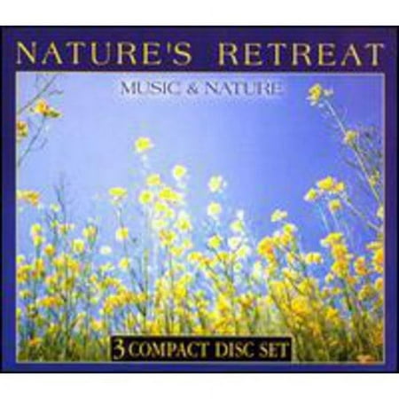 Nature's Retreat/ Various [Audio CD] Various Artists