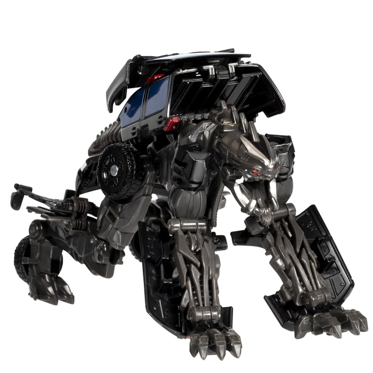 Transformers Decepticon Hatchet and Double Punch Action Figures, 2