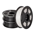 thumbnail image 1 of 3 Rouleaux PLA Filament 3D 1KG 1.75mm +/-0.02MM, Filament d'Impression 3D Filament Enroulé sous Vide, Facile à Utiliser, 1 of 6