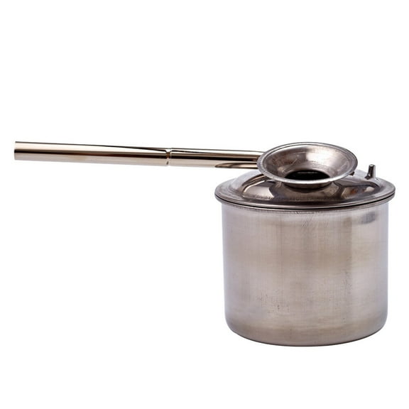 1pc Pottery Painting Sprayer Stainless Steel Clay Tool Atomizer Glazes Pottery