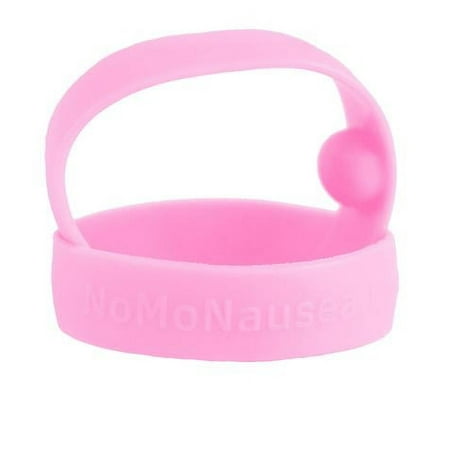 NoMo Nausea Band Large Pink