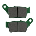 thumbnail image 2 of Balatas Traseras Set Bajaj Pulsar 160 (19-24)(Wstd), 2 of 3