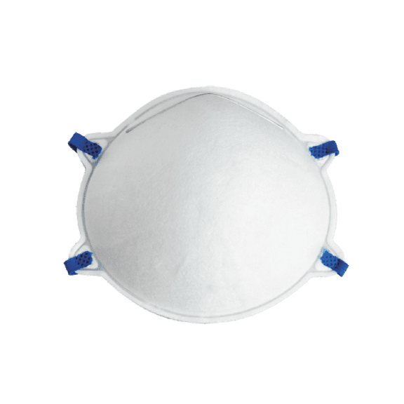 RZ Mask N95 Disposable - Cup [5-pack]