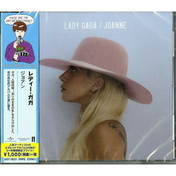 Lady Gaga Joanne Limited Incl Bonus Material Cd Walmart Com Walmart Com Lady Gaga Joanne Limited Incl Bonus Material Cd Walmart Com Walmart Com