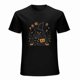 thumbnail image 2 of Pumpkin with witch hat T-shirt Halloween T-shirt Funny shirt Unisex Tees, 2 of 5