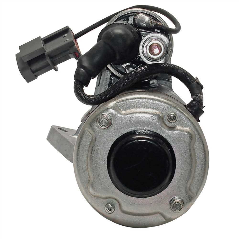 ACDelco 336-1411 Reman Starter Motor