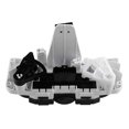 thumbnail image 1 of for Nissan Tiida Versa C11 Front Center Dash Air Conditioner, 1 of 5