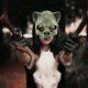 thumbnail image 2 of 1pc Halloween Party Scary Skull Mask Creative Cosplay Mask Prop Light, 2 of 3