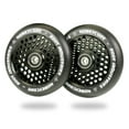 thumbnail image 2 of Root Industries HoneyCore Wheels - 110mm Black and Green, 2 of 2
