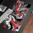 thumbnail image 1 of Alfombrillas de ratón grandes para juegos, alfombrilla de ratón para ordenador de 90x40cm, alfombrillas de escritorio para PC, alfombrillas para teclado, Alfombra de mesa qiuyongming unisex, 1 of 2