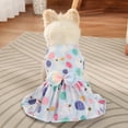 thumbnail image 7 of Happy Pet! Pet Dog Clothes Easter Egg Bunny Summer Cute Dress Pet Supplies Dog Skirt Easter Pet Clothing Pet Clothes For Small And Medium Dogs Pet Clothes Birthday Gift For Pet Dog Cat S, 7 of 7
